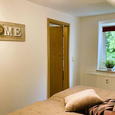 Ferienwohnung Schickolores ไอเบินชตอค ภายนอก รูปภาพ