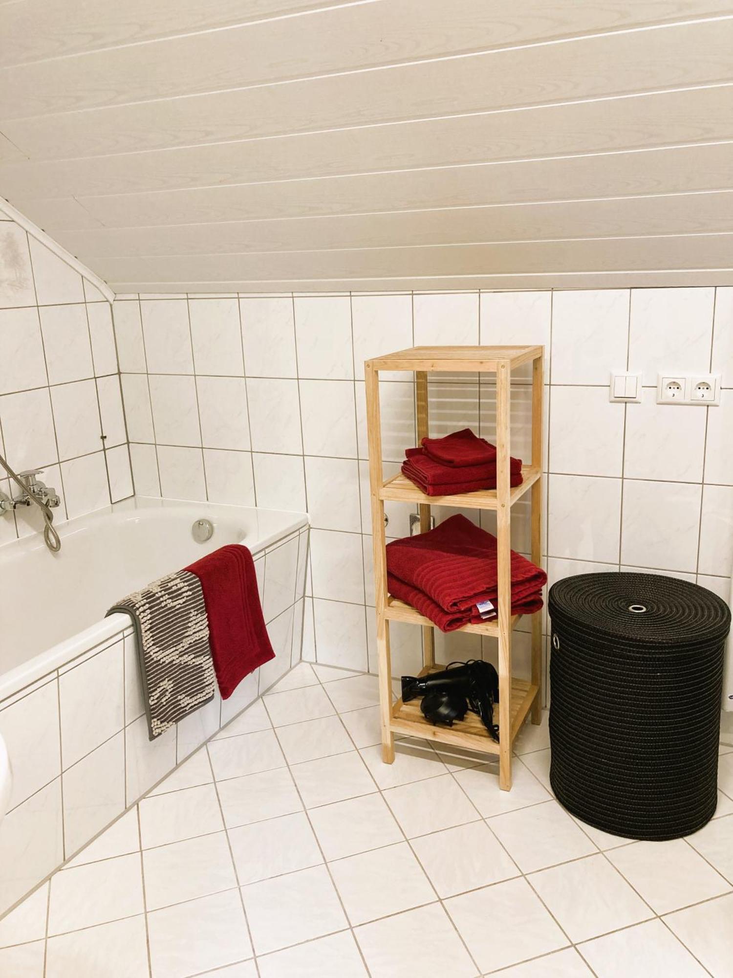 Ferienwohnung Schickolores ไอเบินชตอค ภายนอก รูปภาพ