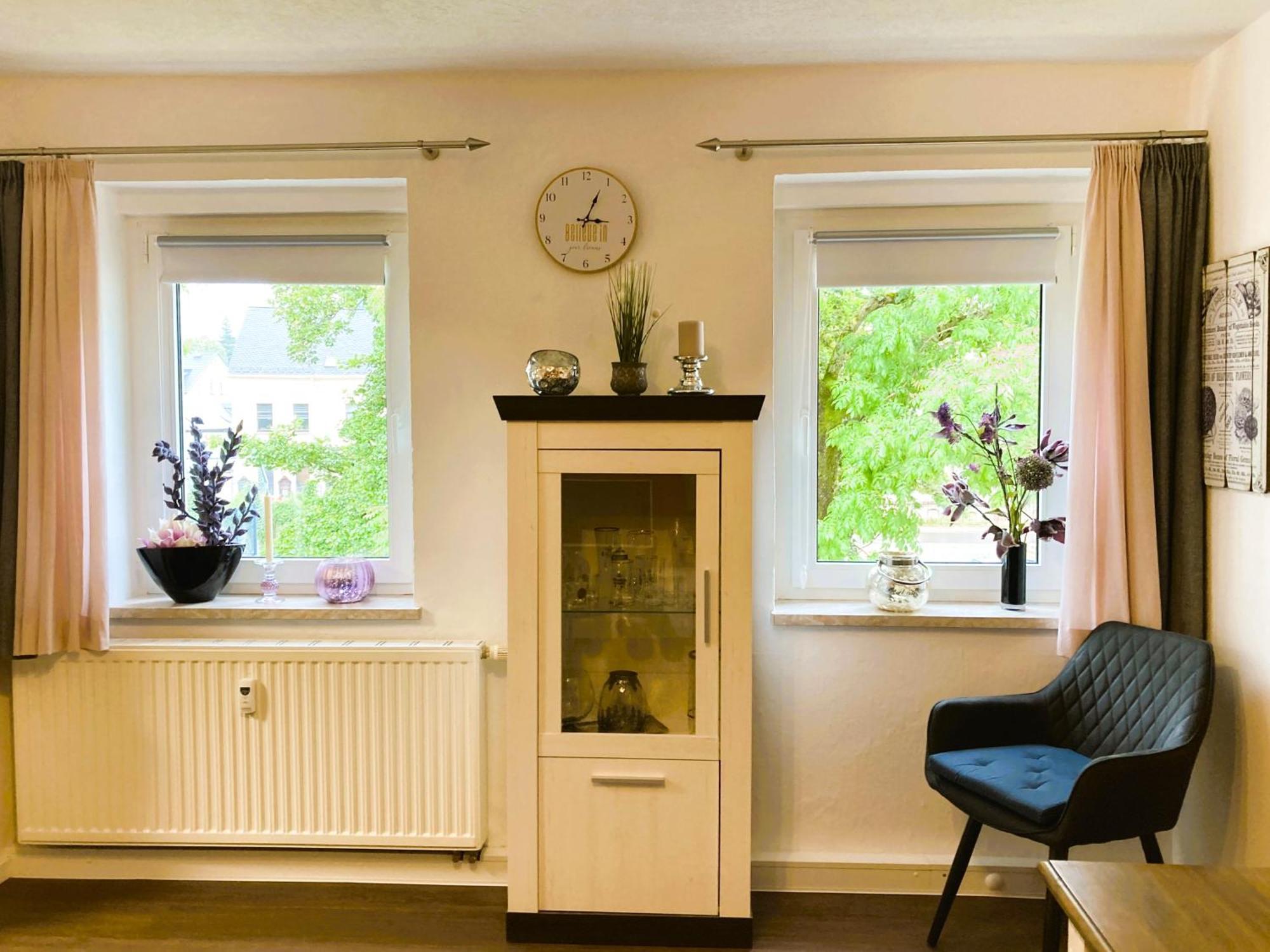 Ferienwohnung Schickolores ไอเบินชตอค ภายนอก รูปภาพ