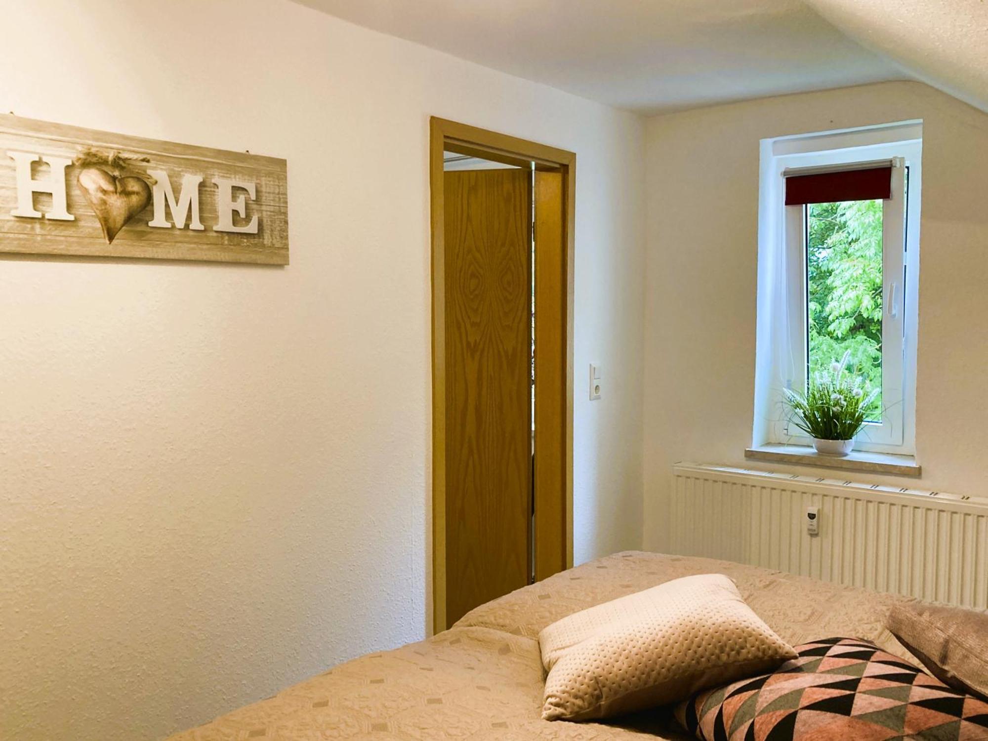 Ferienwohnung Schickolores ไอเบินชตอค ภายนอก รูปภาพ