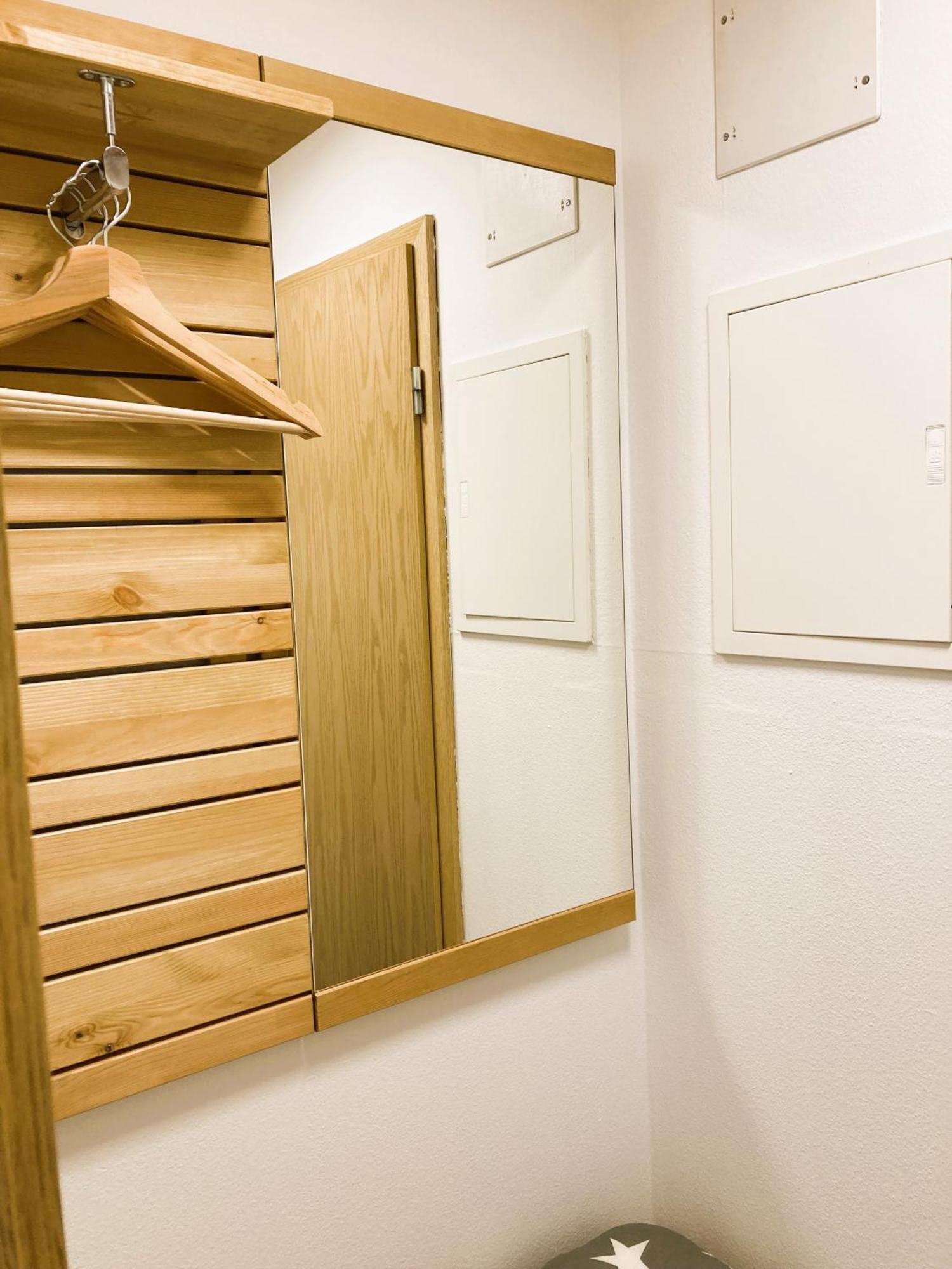 Ferienwohnung Schickolores ไอเบินชตอค ภายนอก รูปภาพ