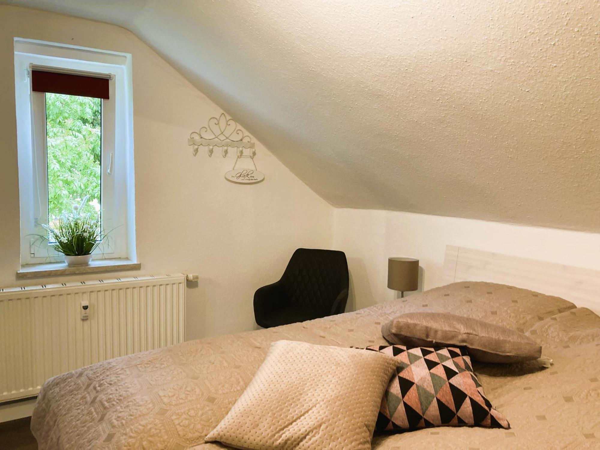 Ferienwohnung Schickolores ไอเบินชตอค ภายนอก รูปภาพ