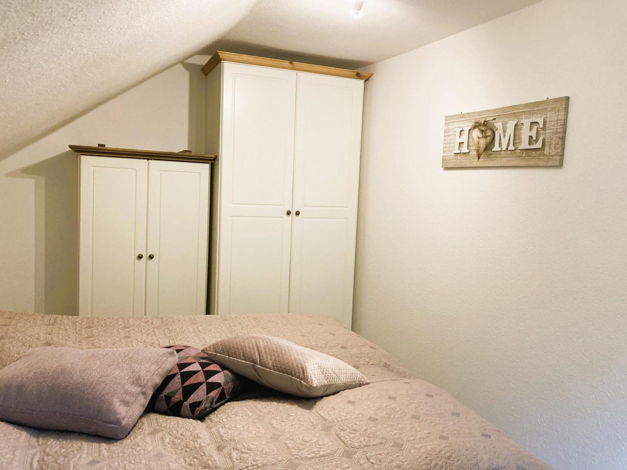 Ferienwohnung Schickolores ไอเบินชตอค ภายนอก รูปภาพ