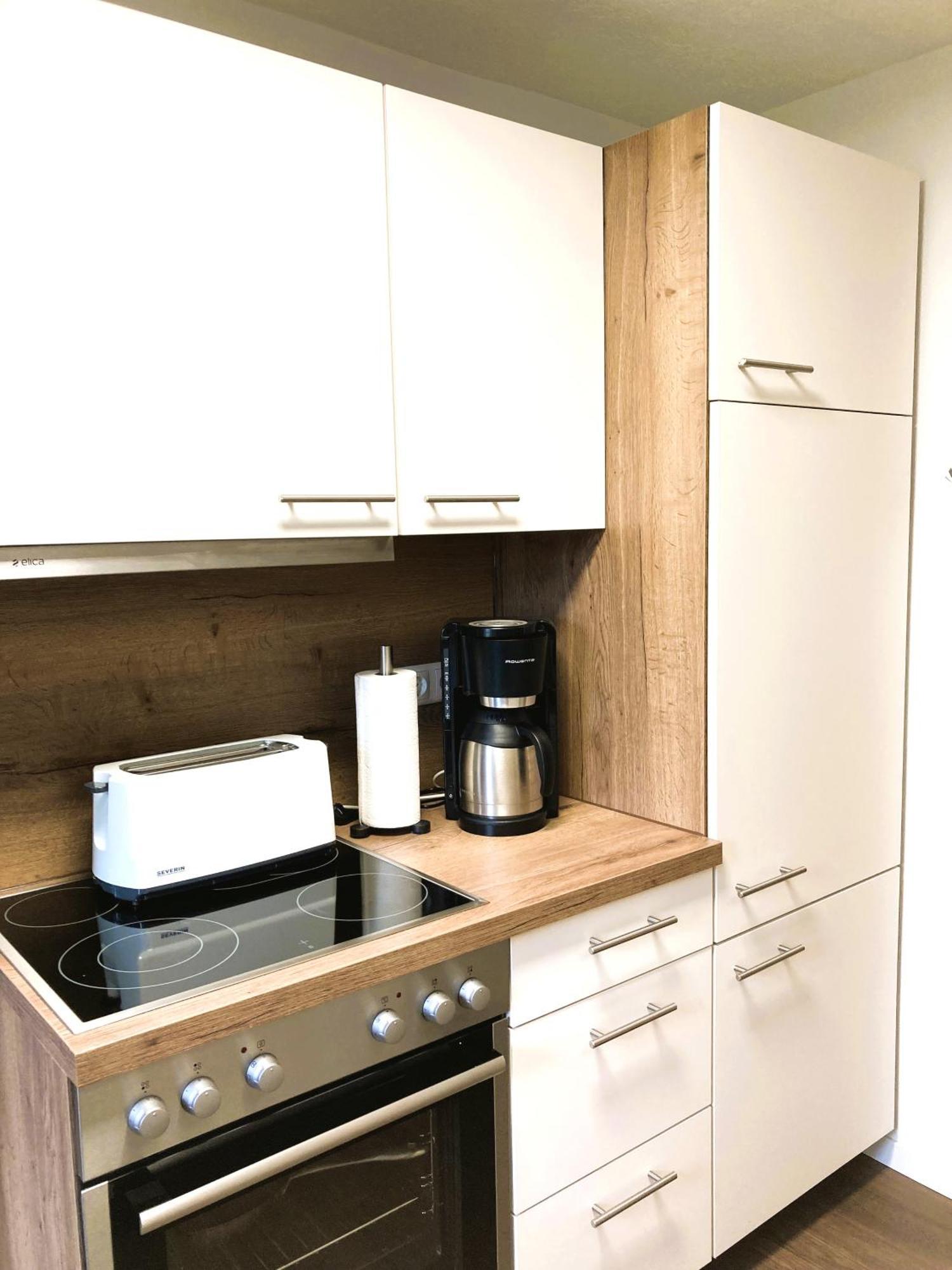 Ferienwohnung Schickolores ไอเบินชตอค ภายนอก รูปภาพ