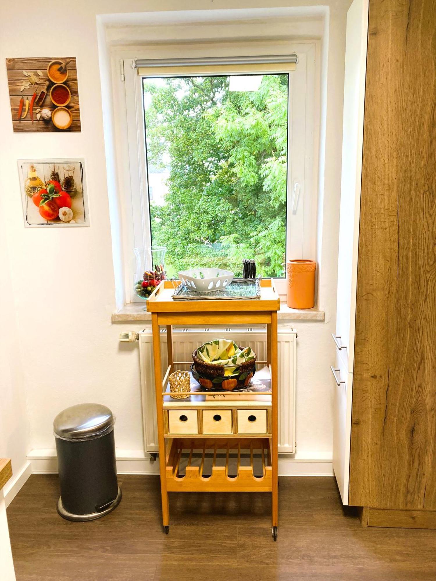 Ferienwohnung Schickolores ไอเบินชตอค ภายนอก รูปภาพ
